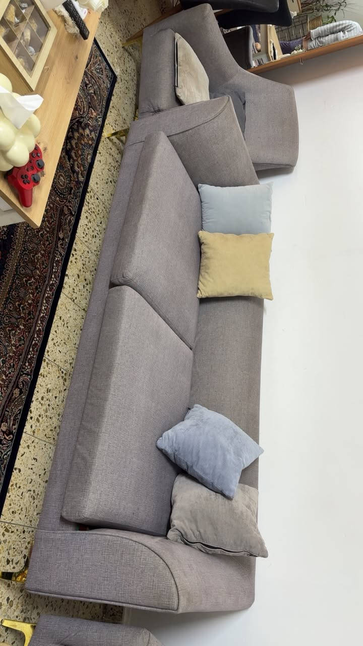 تخم تركي سبع مقاعد من شركه البرونز سعره ٣٥٠


**إذا كنت صاحب هذا الإعلان وتريد حذفه لأي سبب، رجاءا أرسل رسالة إلى الدعم الفني**