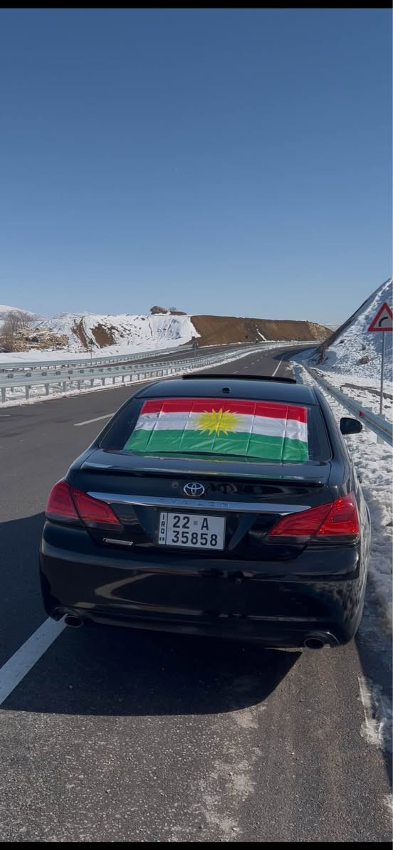 ئةفةلون ٢٠١٢ ئةمريكي بئ دةعم بئ تةعديل  ٢٣٧ هةزار كيلؤمةتر رويشتية   رةقةم. *********** أربيل, العراق
