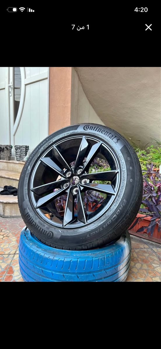 ويل حجم 18سايز مكفول سعر 400


**إذا كنت صاحب هذا الإعلان وتريد حذفه لأي سبب، رجاءا أرسل رسالة إلى الدعم الفني**