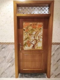 رسم زجاج • ديكورات زجاج • بلاستيك