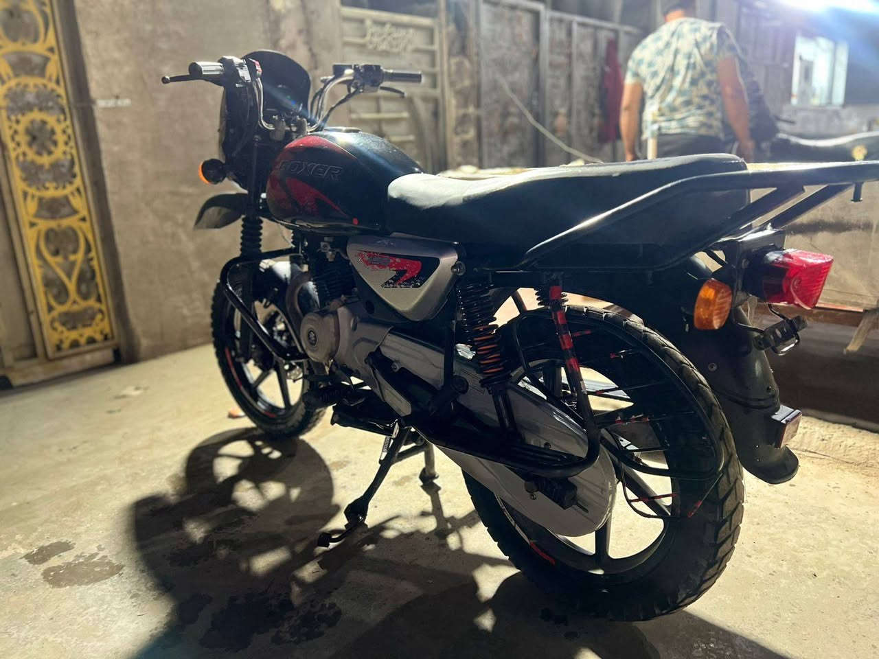 سلام عليكم بوكسر موديل 2022 كامله مكمله اوراق اصوليه السعر مليون وربع رقم الموبايل ***********3
