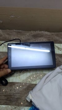شاشة تاب اصلية • شاشة سيارة كبيرة • دمام سيارة • مكبر صوت سيارة • اكسس...