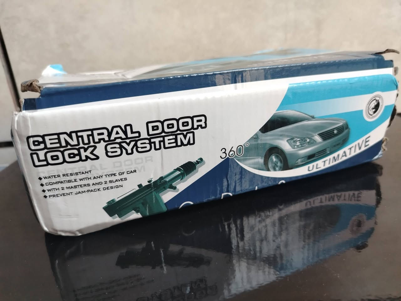 نضام قفل مركزي باب سياره يرهم عل كل أنواع السيارات وياهه بصماتهه سعره ٢٥ الف


**إذا كنت صاحب هذا الإعلان وتريد حذفه لأي سبب، رجاءا أرسل رسالة إلى الدعم الفني**