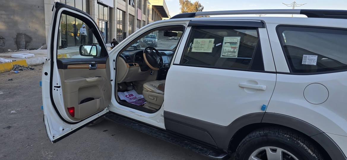 سلام عليكم كياء مهافي موديل 2013سيارة خليجي جاهزه تخم تاير قطعه واحدة جاهلغ الايمان بدون داخل مكينه بيه تبخير بدون تنغيص العنوان بغداد حي البتول سعر135وبيها مجال ***********
