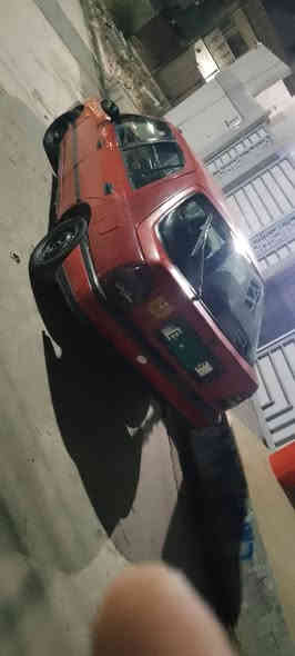 السلام عليكم
سيارة صني موديل 91 مصبوغة عام كمرك مدفوعلها 
محرك اثر صرف بيها طخة من قدام مثل ماموجود بلصورة
مامصلحة بيها مصرف شي قليل شرعي بلموصل شرط التحويل السعر
15 وبي مجال قليل
الاتصال على رقم 

***********
