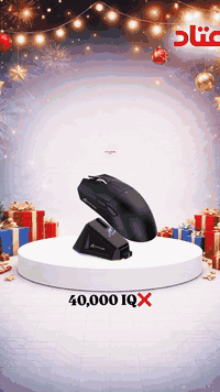 عرض راس السنه يشمل⬇️ ماوس ATTACK SHARK X11 مواصفات - الاتصال ثلاثي الا...