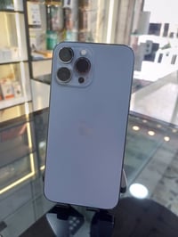 ايفون ١٣ برو ماكس • ١٢٨ • بطارية١٠٠