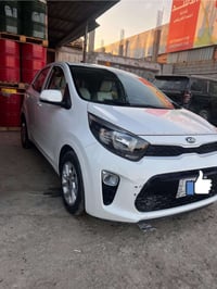 يا الله سلام عليكم  كيا بيكانتو 2020 4 سلندر  سيارة جديدة بمعنى الكلمة...