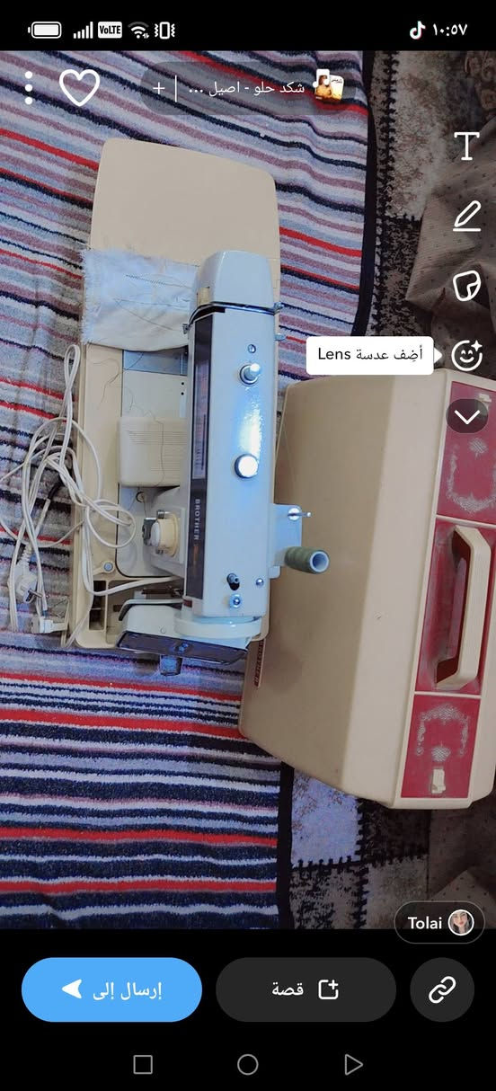 لببيع


**إذا كنت صاحب هذا الإعلان وتريد حذفه لأي سبب، رجاءا أرسل رسالة إلى الدعم الفني**