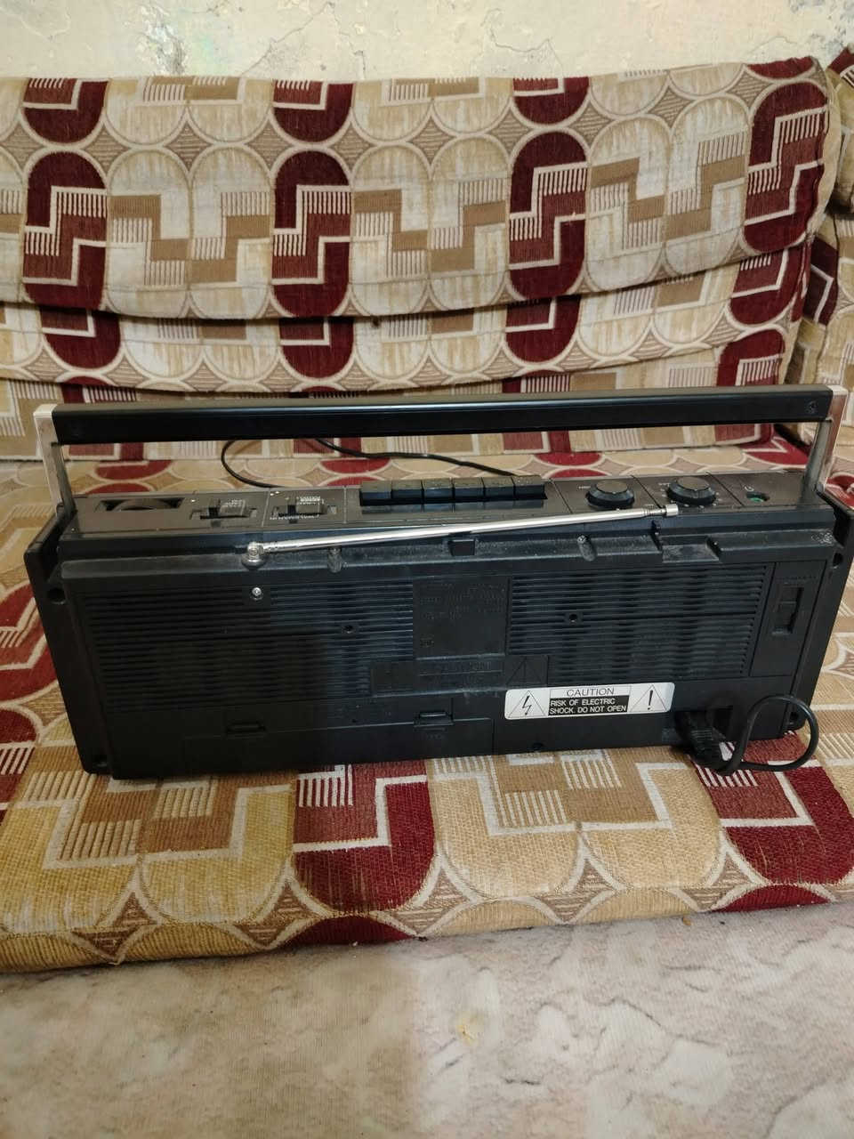 السلام عليكم /
مسجل راديو ماركة سوني دبل سماعة حجم كبير نظيف جدا مامستخدم بس يحتاج كارتون سعره ٧٥ الف
منظار انكليزي كبير حجم ثقيل  ماركة S CHUL Z سعرة ٧٥ الف.


**إذا كنت صاحب هذا الإعلان وتريد حذفه لأي سبب، رجاءا أرسل رسالة إلى الدعم الفني**