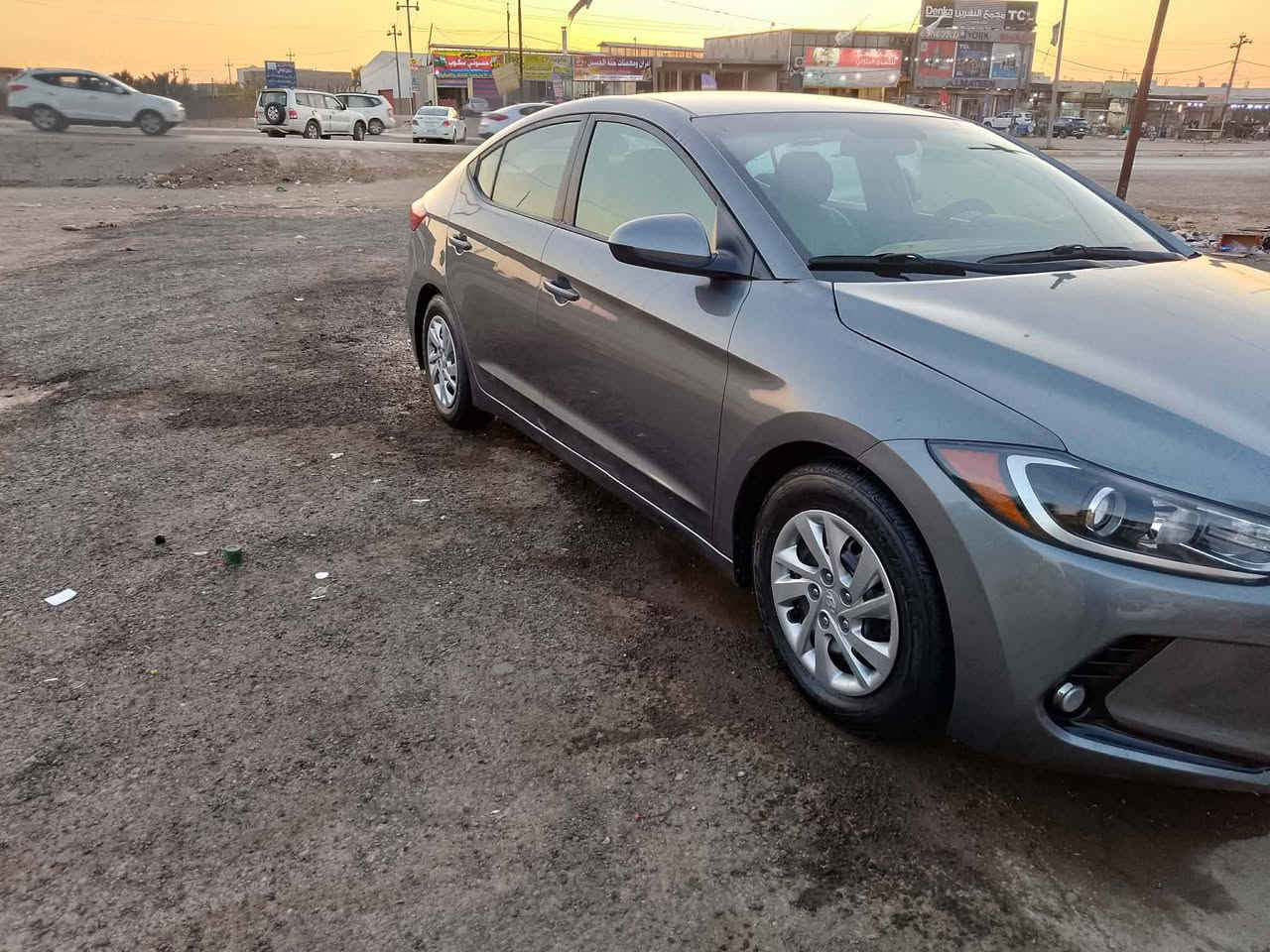 النتراموديل 2018واردامريكي حادثها بنيد بدون دواخل صبغ قطعه وحده محرك وكير خير من الله  تدفئ تبريدشغال السياره جاهزه من كلشي بابل المسيب غير متواجد على الفيس للاتصال على صاحب السيارة ***********
