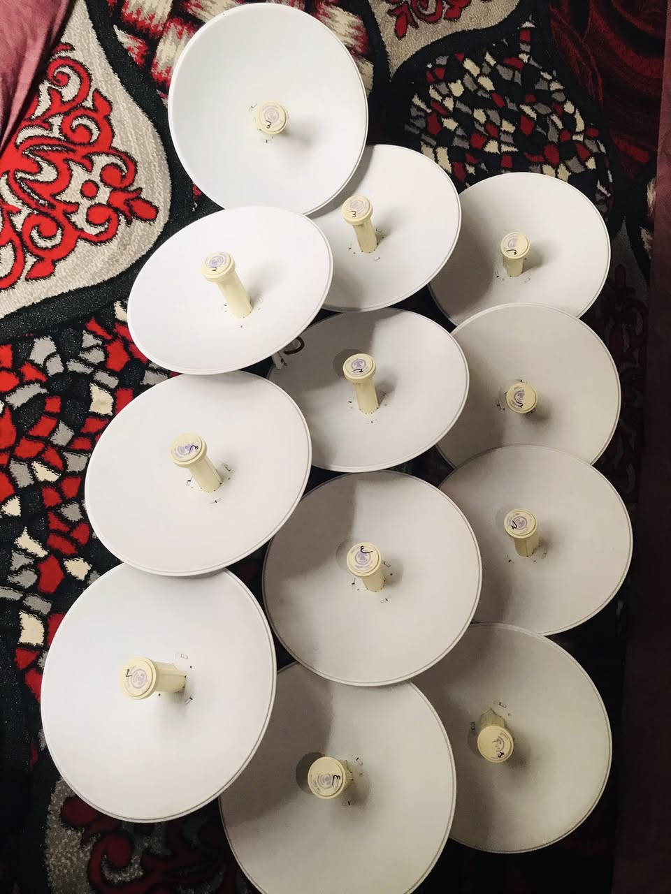 توفر غراض انترنت 
بورات بيم مستخدمات شي قليل وشرط الشغل وضمان
وراوترات بكافة انوعها 🥇
وعاكسات 🥇
و وايرات انترنت امتار ضمان سنة🥇
للستفسار *********** 
او المراسلة عل خاص
