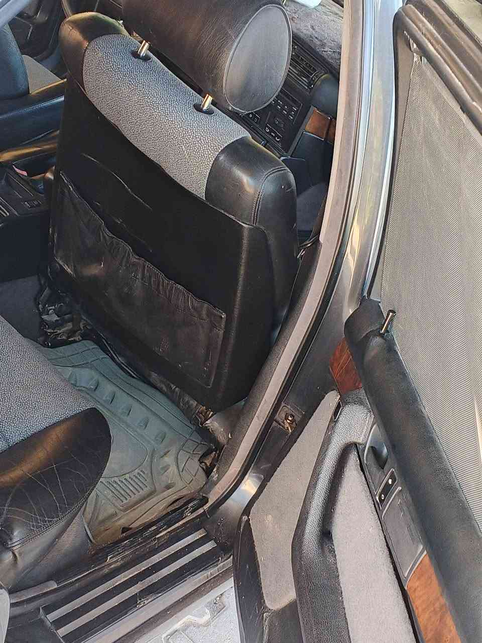 سلام عليكم.. سيارة بي ام دبليو موديل 95 525i بجم عريض لون نفطي كهربائيات سيارة كلها على وضع شركة إدامة كاملة لمنظومة محرك حدادية جديدة تخم تاير جديد ويل كب خلية مطريات شركة اريل جمالية بردة خلفية بانوراما مرايا سائق شغال صفحتين ترايك لزاخو ارجع اكول سيارة شرط فحص تأخذها سويجك وين تريد تأخذها توكل كتلوك سيارة موجود إنارة بديلة بصف جكمجة متوفرة مال شركة مسجل كاميرا خلفية سيارة مال جناي سعر 80 ورقة وبي مجال مكان سيارة بصرة اتصال على رقم ***********
