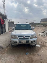 ميتسوبيشي باجيرو • بغداد • للبيع
