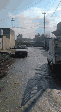 بيت 200 متر في حي القدس ***********
