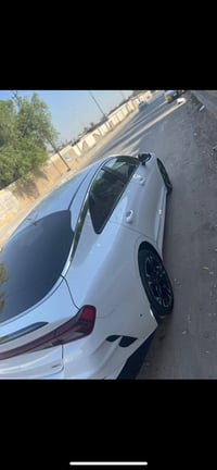 كي5 جي تي لاين • موديل ٢٠٢٣ • حادث خلفي بسيط