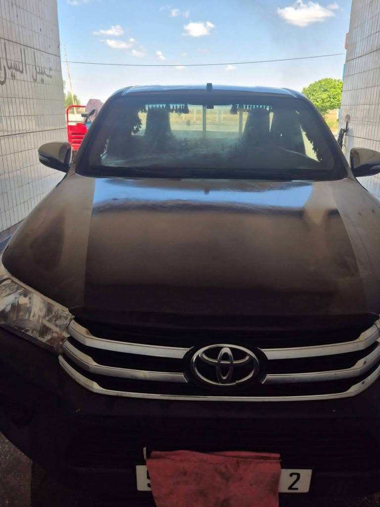 طويوطا نقية الصح والعمل موظيل 2019
Tel:0667237902 سيدي بنور, المغرب


**إذا كنت صاحب هذا الإعلان وتريد حذفه لأي سبب، رجاءا أرسل رسالة إلى الدعم الفني**