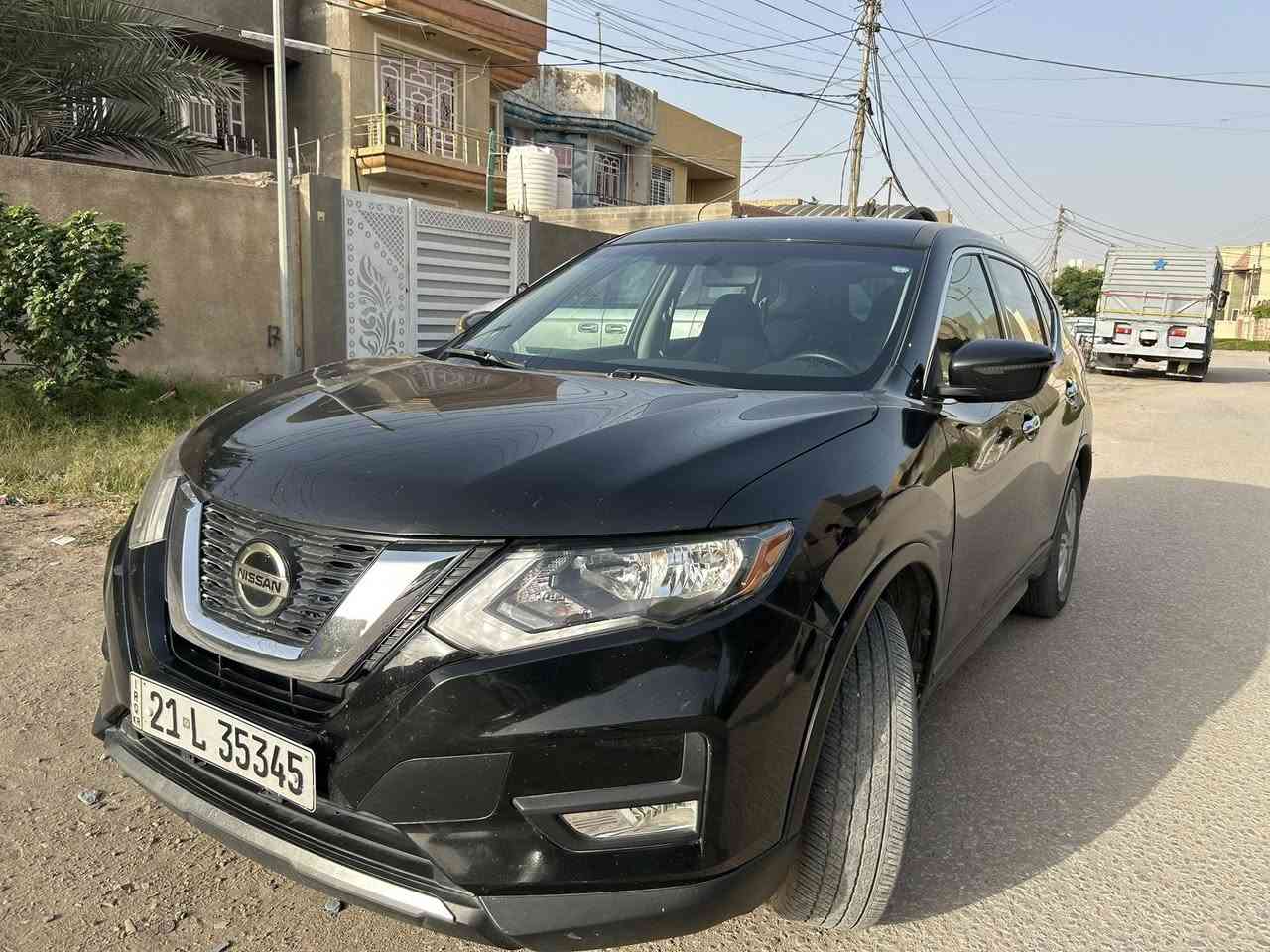 السلام عليكم… نيسان اكس تريل مديل ٢٠٢١ رقمهه سليمانيه تحويل مباشر .. السيارة خليجيه صار عندي حادث و موجوده صوره الجامغ الأيسر مبدل ومصبوغ … ماشيه ٥٠ الف كيلو … مابيهه اي نقص كاملة مكملة من كل النواحي … السعر ١٨٥ ورقه وبي مجال العنوان بابل مركز الحلة *********** بي واتساب
