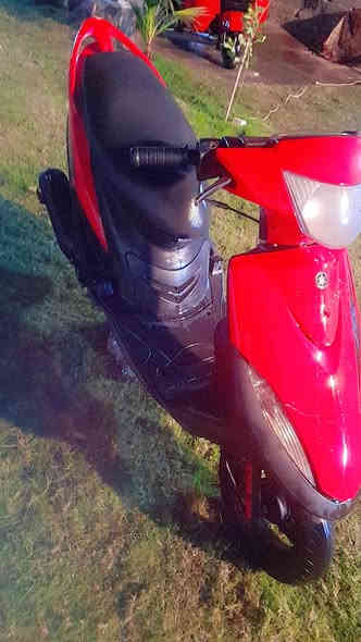 سلام عليكم دراجة ماكس عدله للبيع او مراوس بسيفان دراجه نضيفه وحلوة ومكفوله من التبخير مكينه تخبل نكره سلف هندر شغال كلاوبات شغاله دراجه كامله للبيع ٤٧٥ وبيها مجال بسيط حك الجيه مكاني بغداد رئاسة العبيدي شارع ٢٠ قرب افران الزيتون ***********
