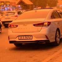 سوناته لبيع  بيهه 3قطع صبغ بدون دواخل  فول لخير  سياره جديده مال جناي ...