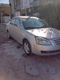 للبيع شيري اي فايف موديل 12 سياره مكفولة ماشيه 107 ومدشمه بسمي كير ومح...