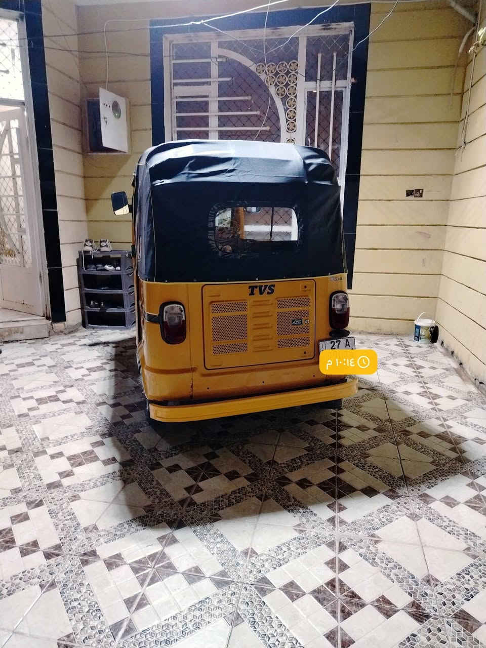 للبيع او مراوس باجاج  2020 ذي قار رقم وسنويه تحويل ثاني يوم 
محرك مبدل بي بستم 
بيهه ضربه بلباب ومرجعه بارد تريد تبدل الباب تشكد غيره الباقي مكفوله حته دوس مامعمره بيهه لاصبغ لاضربه ولامعجون 
تاير جبلي 
جادر جديد
لايت زنون 
دراجه خير من الله ماذب عليهه الف 
سعره 5700 
مكاني الفجر


**إذا كنت صاحب هذا الإعلان وتريد حذفه لأي سبب، رجاءا أرسل رسالة إلى الدعم الفني**