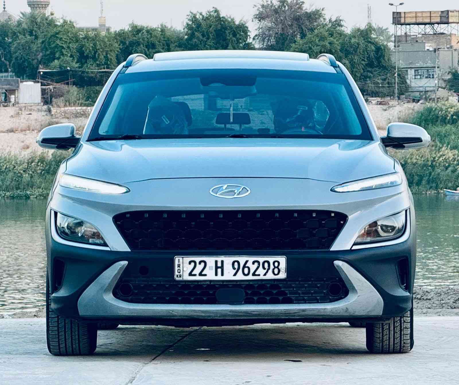 السلام عليكم
هونداي كونا 2022 فول مواصفات رقم اربيل بأسم شركة وكالة او تحويل مضمون  وصور الحادث مرفقة لون اسمنتي 
المواصفات : بصمة / فتحة / تشغيل عن بعد / شاحن وايرليس / رادارات امامية / رادار تعديل مسار  / تدفئة كشنات / مود درايف /اطفاء ذاتي / شاشة كبيرة / مانع انحدار / كروس سرعة / مانع انزلاق 
مكاني الكاظمية
للتواصل والاستفسار : ***********
