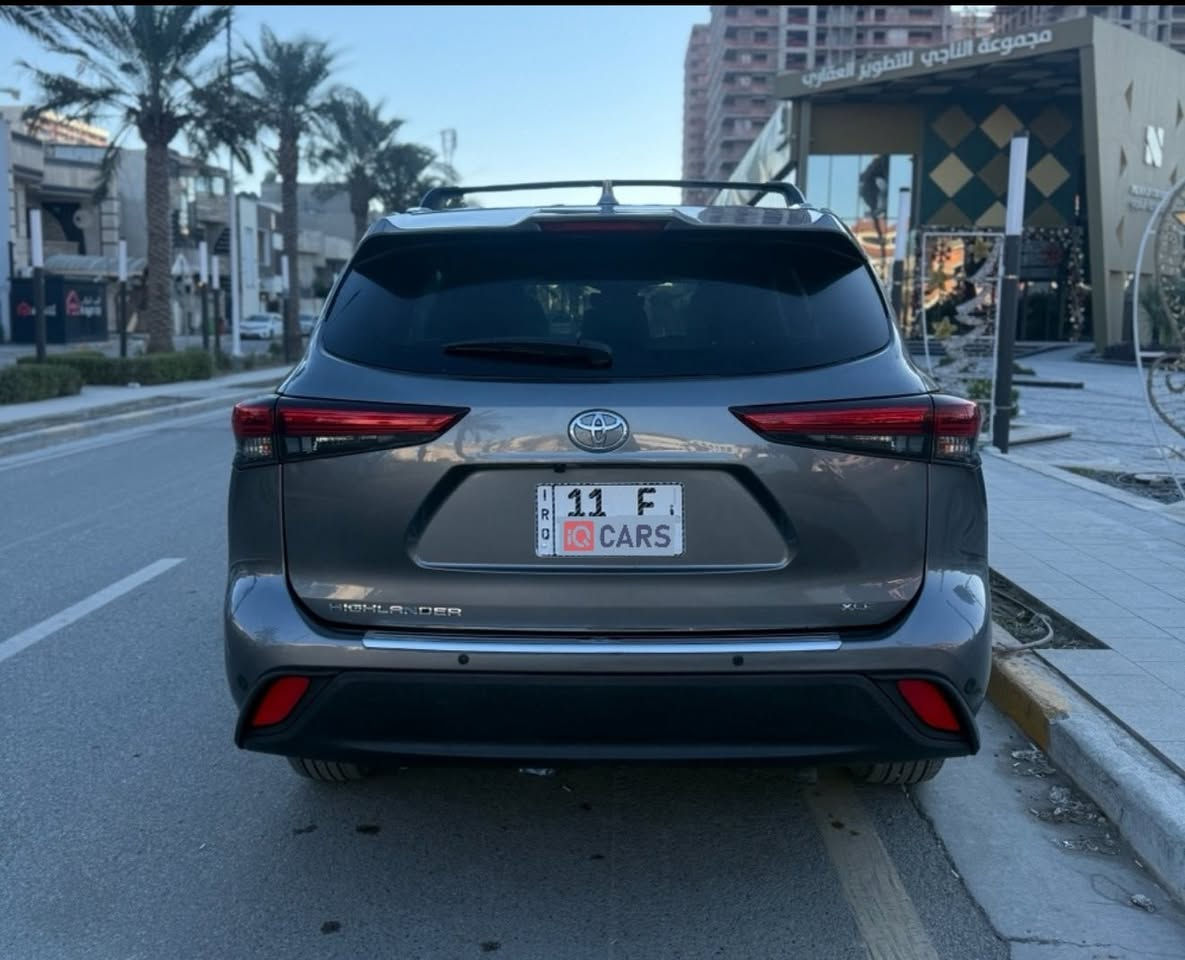 بصمه
السلام عليكم تويوتا هايلندر 2025 وارد أمريكي حادثها صندوق مبدل ومصبوغ وجاملغ مصلح ومصبوغ موصفاتها ساشه ذكيه وكامره كشنات جلد ماشيه 800ml دخول ذكي 

فتحه

XLI

٢٠٢٥ 

سيارة هايبرد

مواصفات XLI معروفه مكاني اليرموك  رايدها 35000$بيها مجال حك الجيه رقمي لتواصل***********
