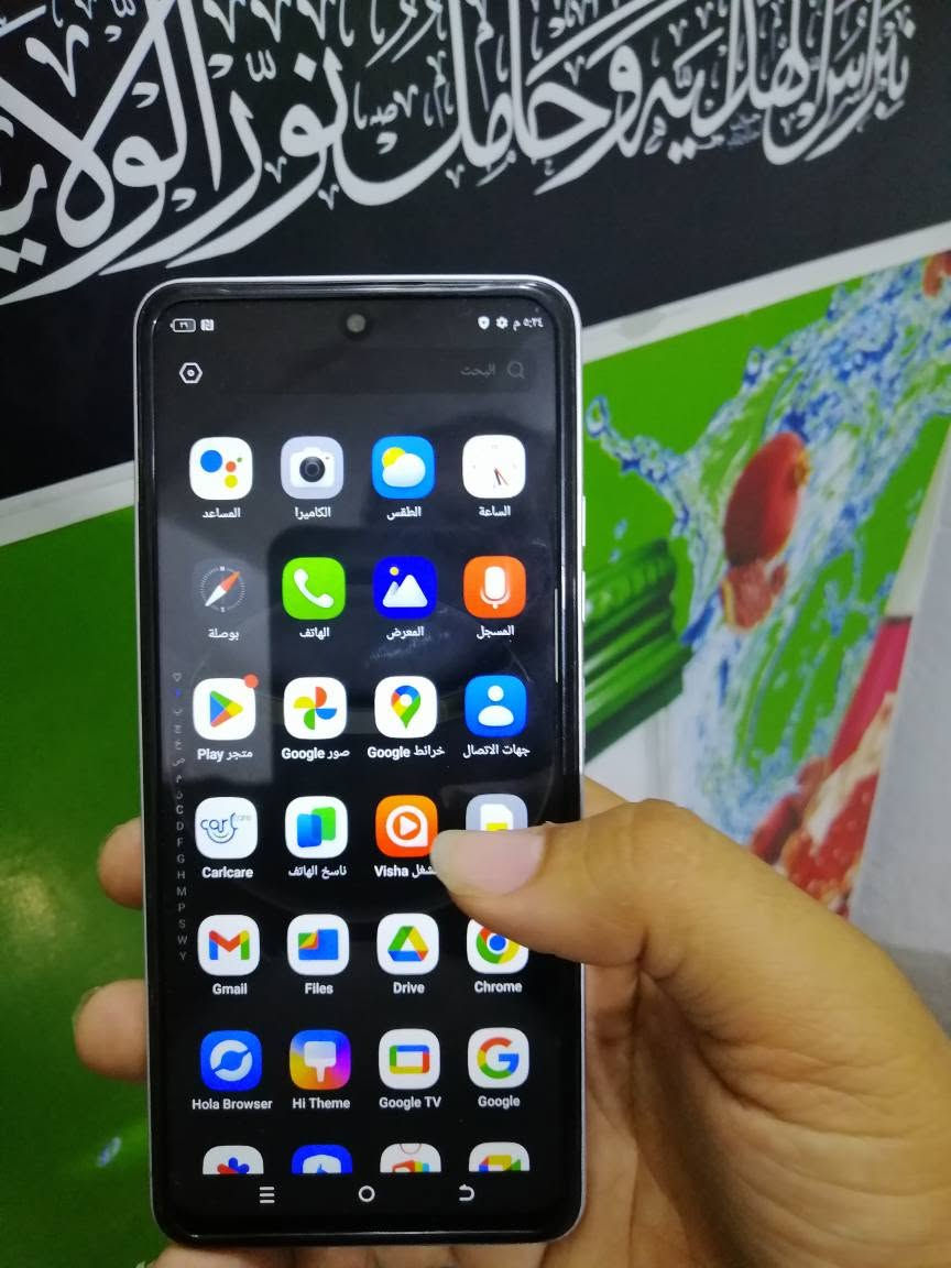 السلام عليكم جهاز للبيع تكنو سبارك 30 جهاز مكفول من العطل وزلق بلا ملحقات الذاكره 256 السعر 130 الشراي يتصل *********** الحناكية, المدينة

