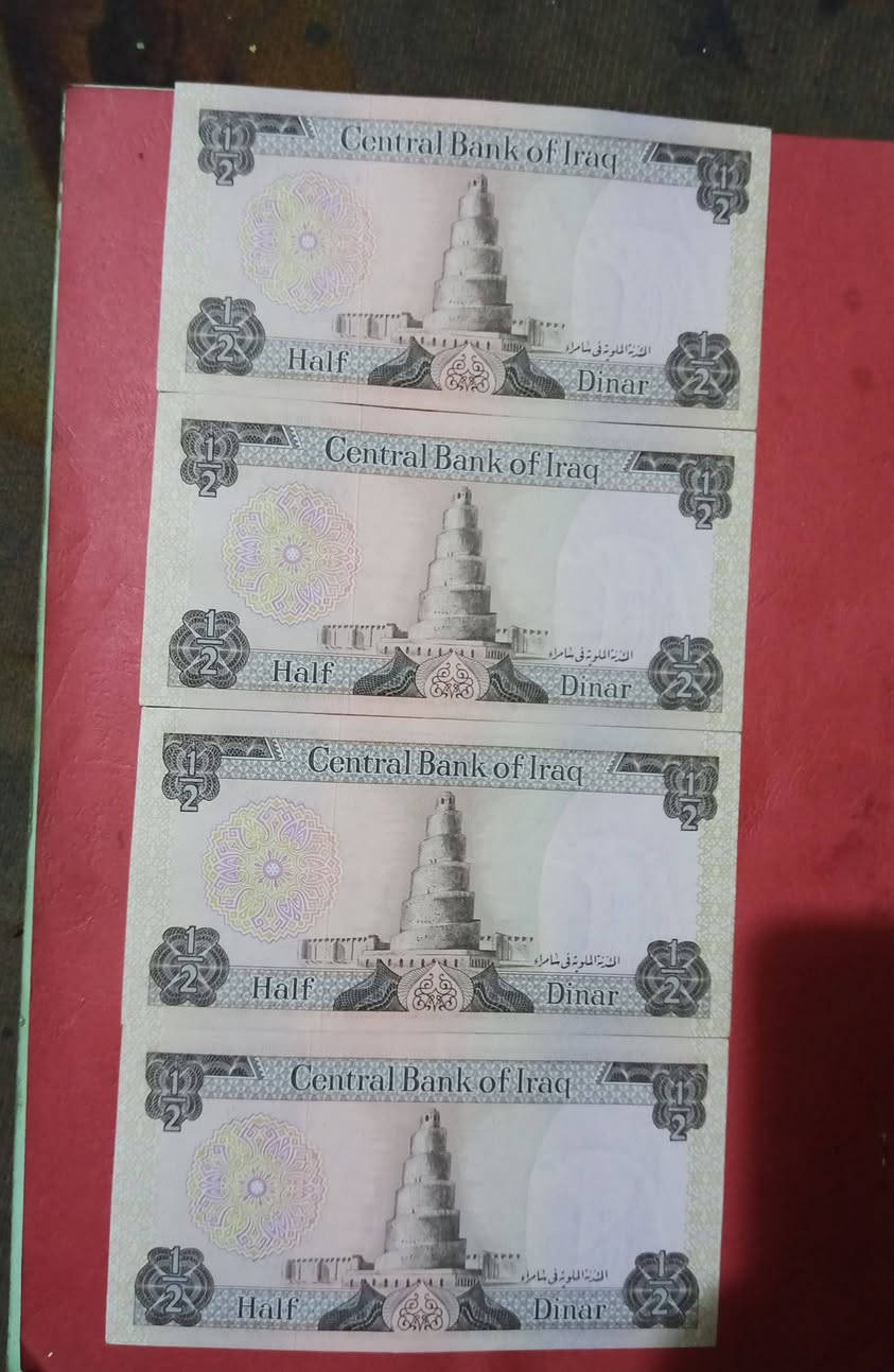 سلام عليكم
نصف دينار سايلو انسررر تسلسلات من شده واحده السعر المطلوب للكل 220الف سعر الزوج 125الف غير قابل للتفاوض


**إذا كنت صاحب هذا الإعلان وتريد حذفه لأي سبب، رجاءا أرسل رسالة إلى الدعم الفني**
