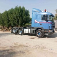 فلات 3محاور • مكينة 420 • لوحة سليمانية