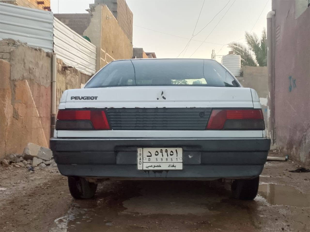 بيجو روى 2008 مكينةو گير واكسل وصدر وتبريد كله كامل ومكفول
هزة جديدة وسنوية اسبوع الجاي تصدر ورقم دولي هم دافع وصل واستلمة الاسبوع الجاي معاملة كاملة تحويل  مباشر للشراي  السعر 21 ورقة وبيها مجال للشراي


**إذا كنت صاحب هذا الإعلان وتريد حذفه لأي سبب، رجاءا أرسل رسالة إلى الدعم الفني**