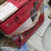 مكينة لحيم • ألماني • استعمال أسبوع