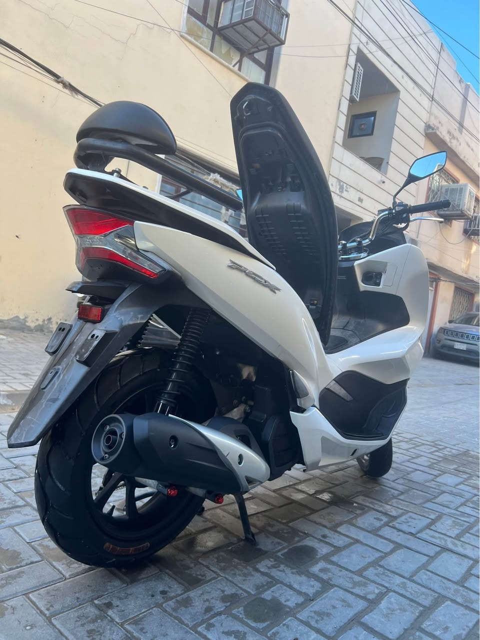 سلام عليكم شباب بي سي اكس جيل الثالث مكفوله كفاله عامه اي نقص مابيه وكاله ماشيه 28السعر 15المكان العطيفيه الثانيه رقم الهاتف *********** بغداد, العراق
