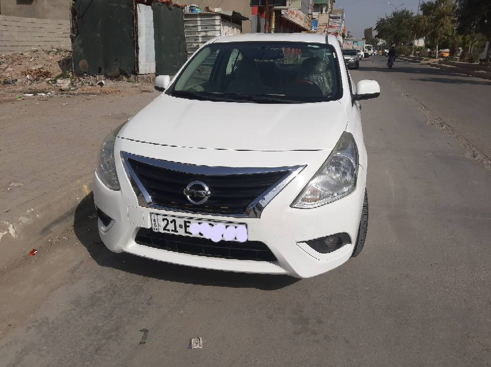 صني هندي2021
ماشية 70 الف كيلومتر 
تبديل بونيد بدون دوخل بدون ايرباك بدون لايتات والدعامية كولها بلاد 
رقم سليمانية جديد هزة جديد سنوية جديد 2031
بطاقة بنزين 
سعر 118 ورقة 
كركوك 
*********** كركوك, العراق
