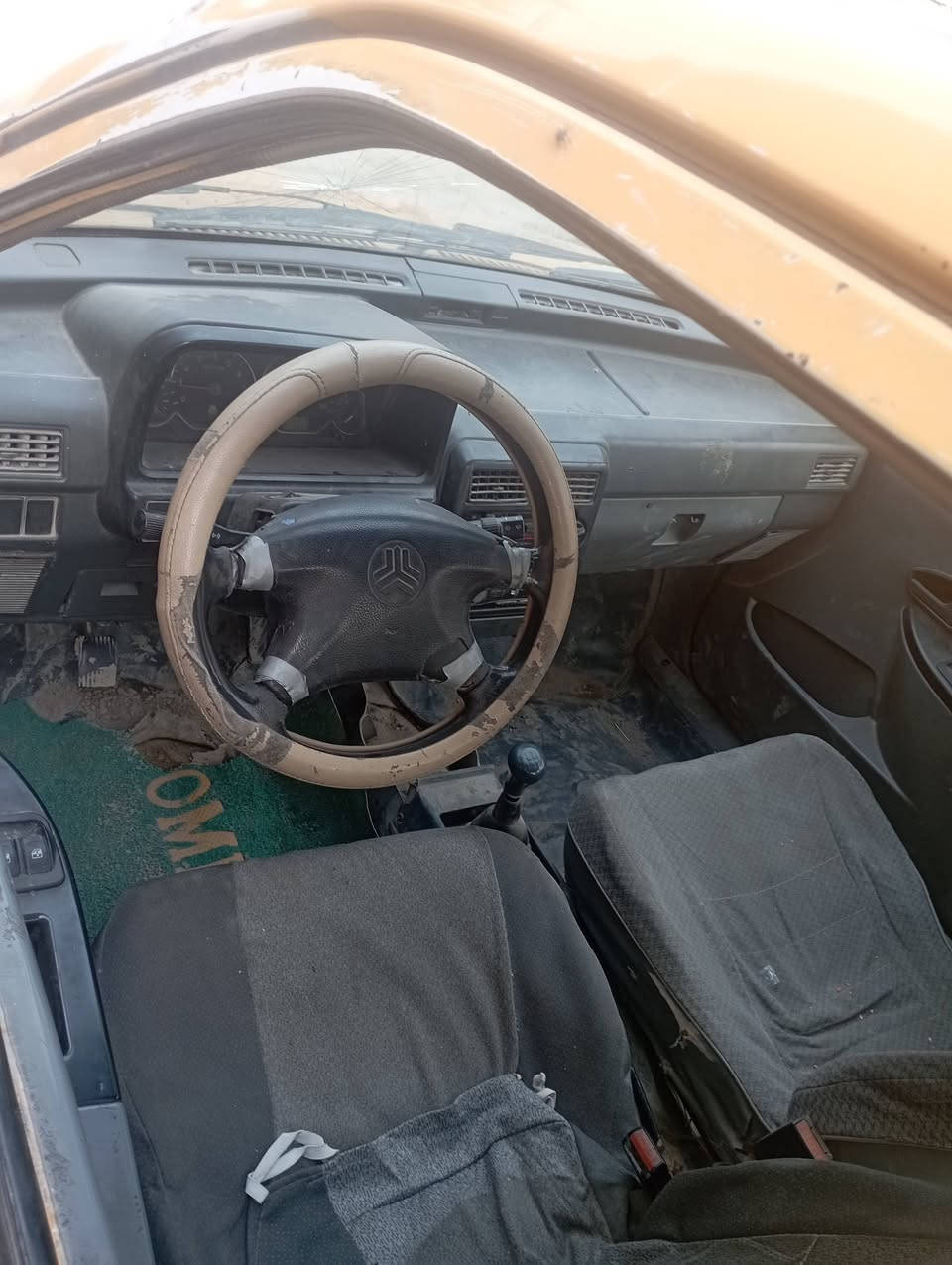 السلام عليكم سايبه للبيع موديل 8 خيط بخار ضعيف مكاني حله سياحي بعشره وبيها مجال بسيط بعشره مجالها بسيط واللي يحب يتصل على هذا الرقم برنامج ***********
