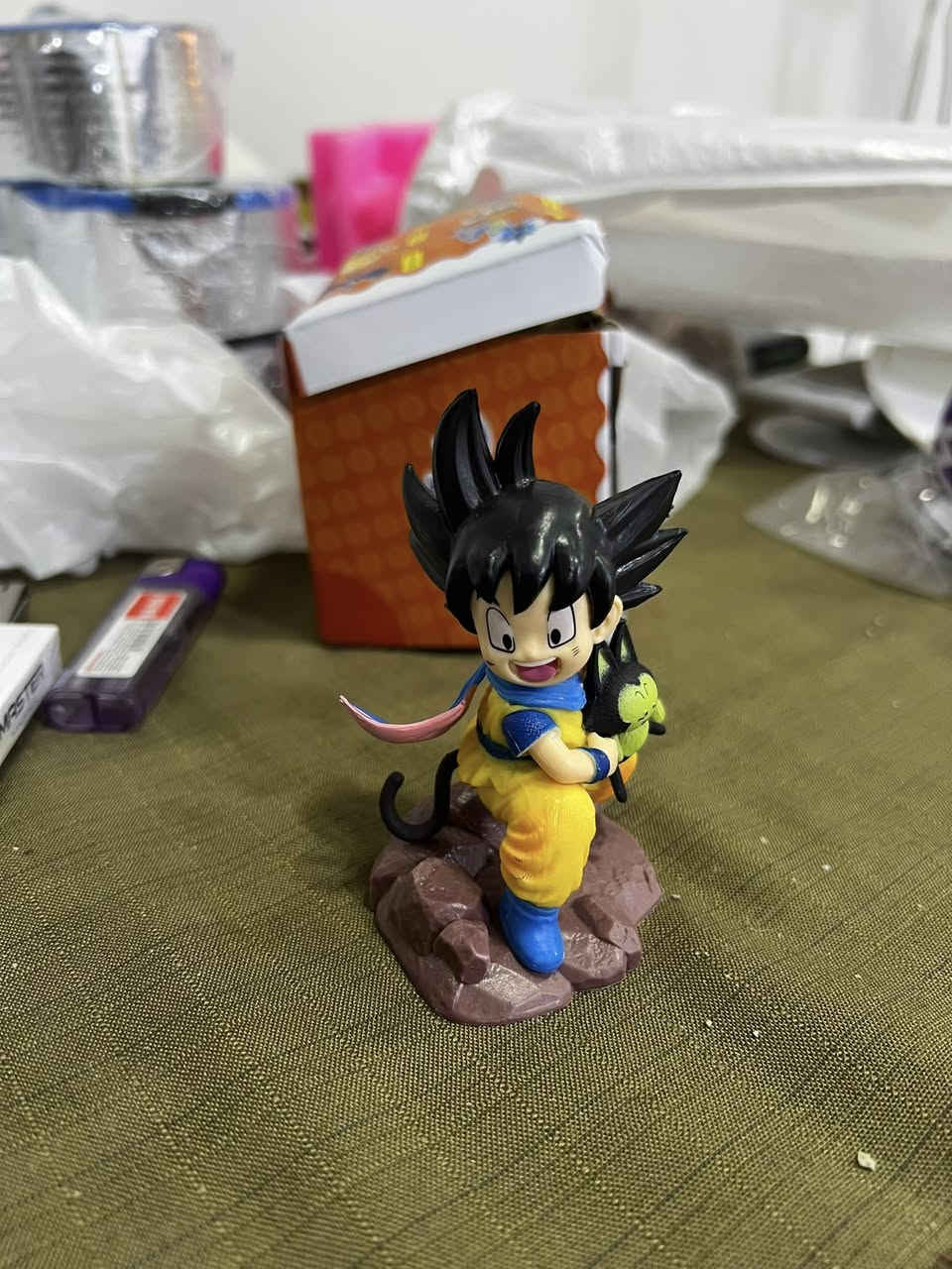 مجسمات عدد 6 السعر مع التوصيل 30.      ***********
