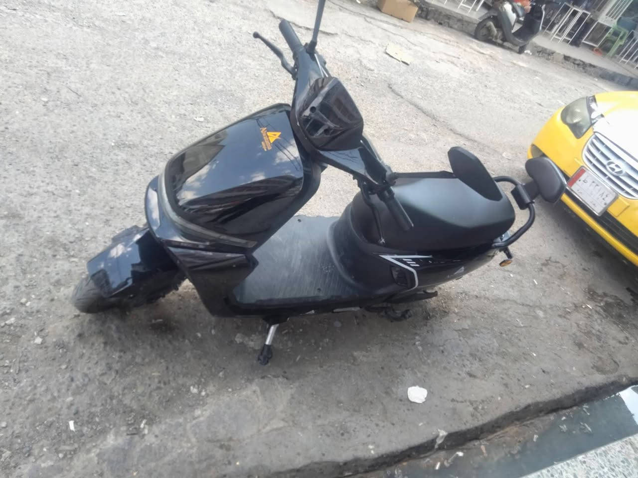 ماطور شحن 6بطاريات مستخدم اقل شهر يرجع بك بصمات وتحديد سرعه بعدو جديد بل كارتون يمشي 50كيلو سرعه 70 نوعيتو مرغوب لايتات لد وعدسه السعر 650 ومجال قليل
***********
*********** واتساب
