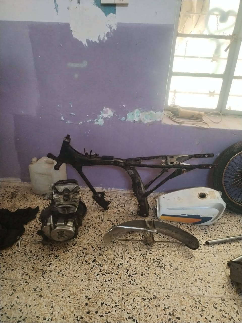 للبيع ابيع شلع وبيع بل قطعه


**إذا كنت صاحب هذا الإعلان وتريد حذفه لأي سبب، رجاءا أرسل رسالة إلى الدعم الفني**