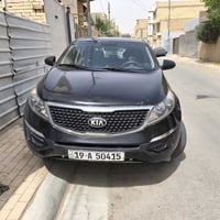 كيا سبورتج • ٢٠١٤ • محرك ٢٤٠٠ GDI