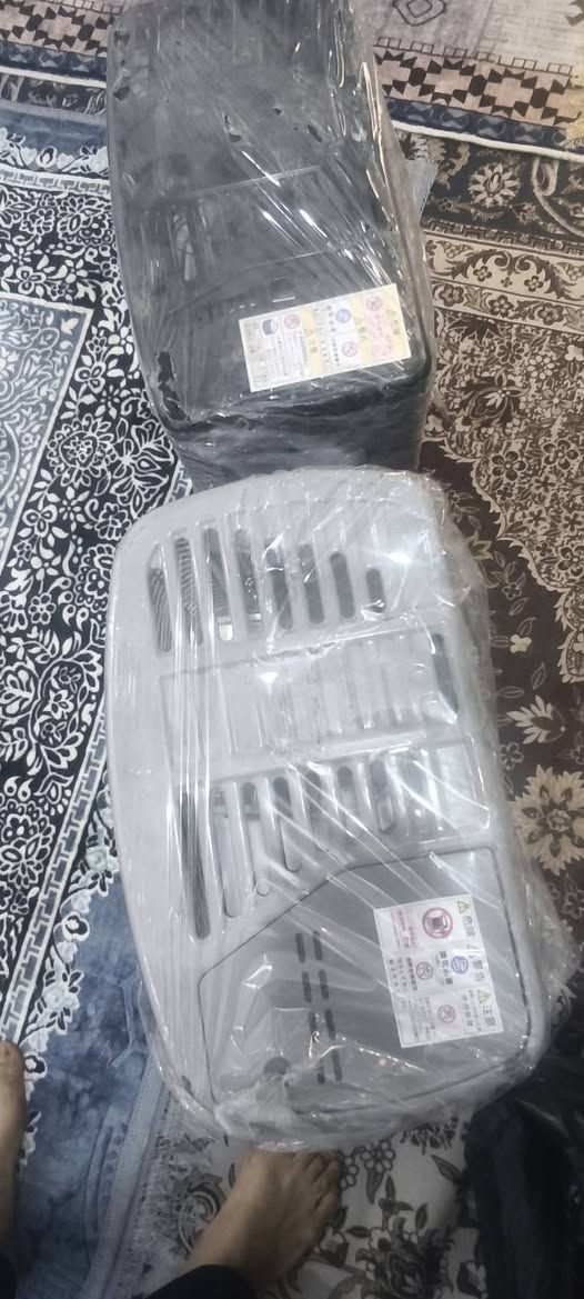 السلام عليكم 
#صوبات #ياباني #باله 
10قطع فقط مثل ما واضحات بلصوره
نضافه #فووول💯
الاسعار من 75 و95
لايوجد واتساب للاستفسار ***********
#بغداد
