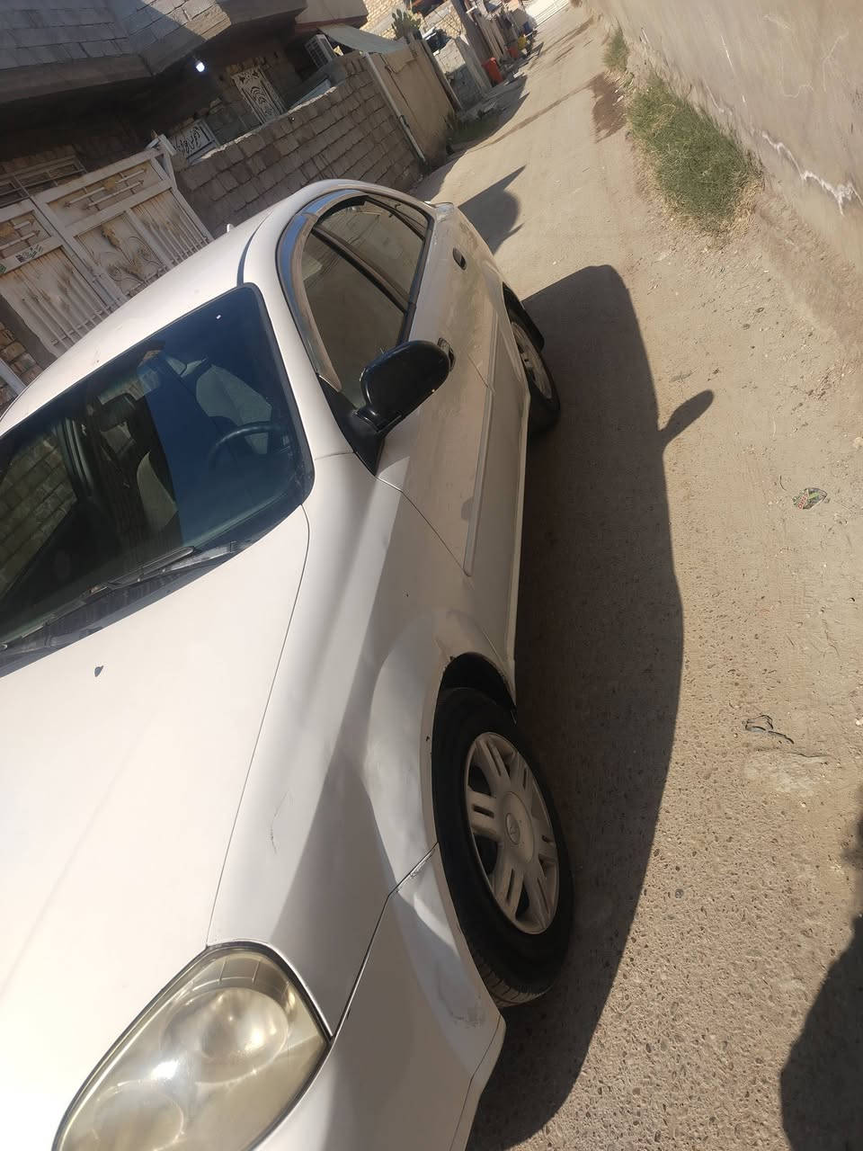 يالله السلام عليكم أوبترا ٢٠٠٤ الشركة العامه خليجي سياره جاهزه عده خياس عمرته مكينه جديده كير نمره ٢ تفلت كيره كله ١٥٠ الف صدر أمامي خلفي جديد تخم تاير رقم انكليزي مصفره تحويل مباشر بأسمي الاتصال على الرقم *********** أو *********** مكان بغداد التاجي ابو عضام السعر ٥٥ وبيه مجال حك الجيه بيع مستعجل
