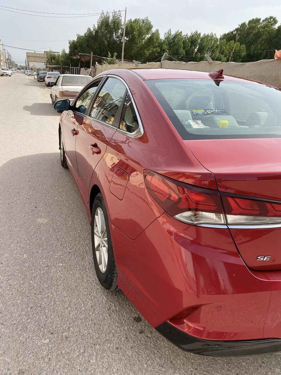 سلام عليكم سوناتا ٢٠١٩

سياره جديد وخير من الله مكينه كير حداديه جديد 

سياره وراد أمريكي رقمه أربيل  رايعه بغداد مو بسم ﻼ كردي  ولا شركه بسم عراقي تريد تحويل ثاني يوم ماعايزه  برغي واحد 

سياره مواصفاته شاشه جبيره نضام ايكو وسبورت 

تحكمات ستريت تثبيت سرعه رادر بل مري جنطه ذكي 

بصمه سياره مال جناي ترايك وين متريد مكانه نجف
مراوس شعندك خاص ***********
