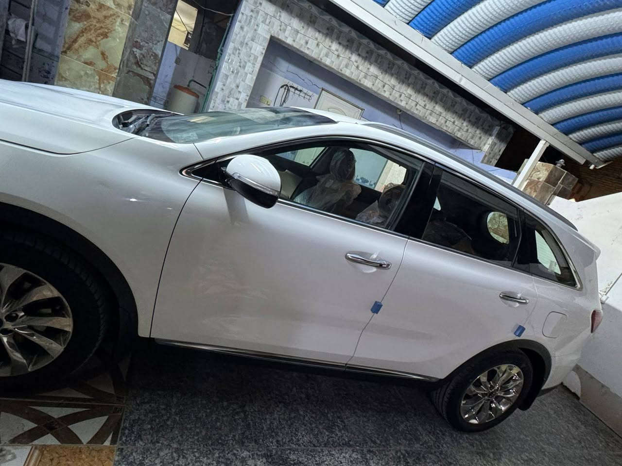 سلام عليكم كيا سورنتو موديل 2020 وارد خليجي مكفوله كفاله عامه محرك 6 سلندر 7 راكب شاشه كبيره كامره دواره  بسمي السياره سنويه جديده  جاهزه كل نقص مابيهه السعر 257 وبيهه مجال بسيط مكان السياره ناصريه قضاء الشطره
***********
***********
