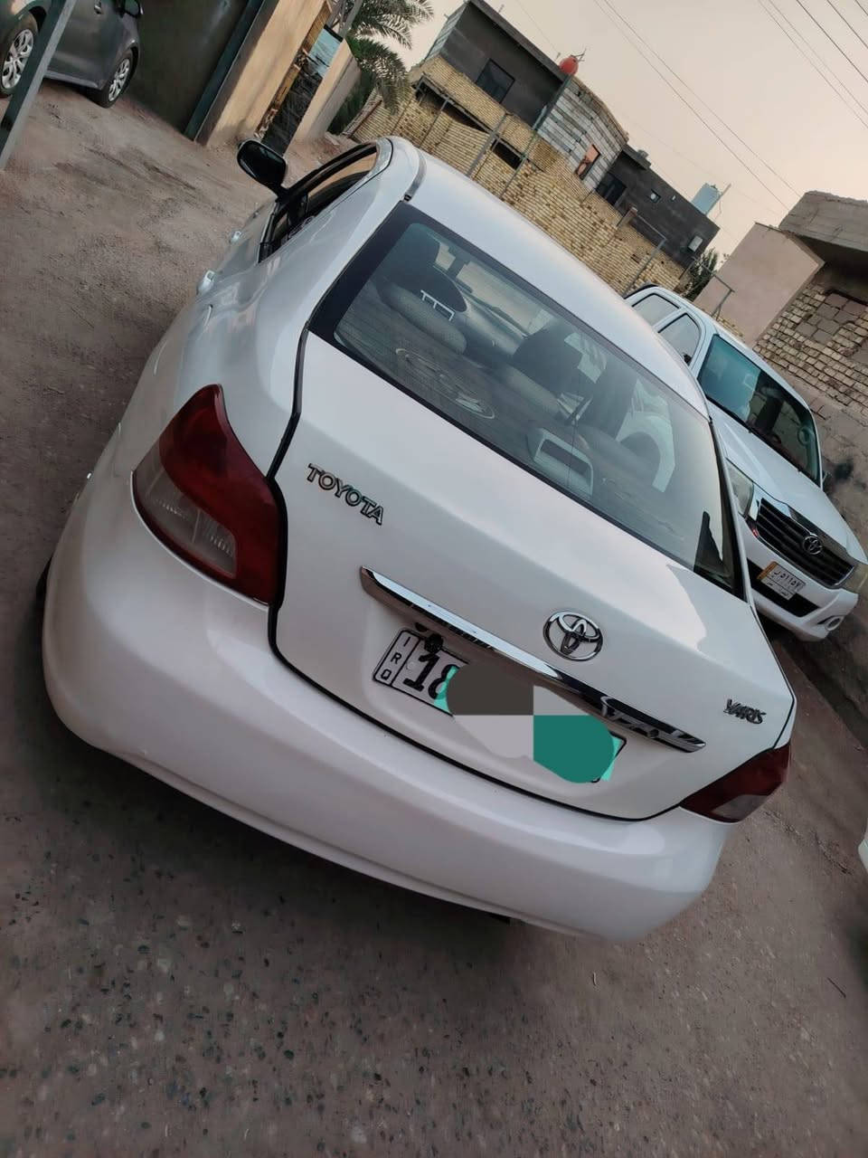 سياره يارس وارد خليجي ٢٠٠٧
رقمها بابل مشروع وطني 
محرك كير بالجيس حاويه ١٥٠٠
 كهربائيات كله شغال وجاهز من كل شي
تايرات نضاف حداده كله جديد الله شاهد فلنجات دسكات فيت بم
صرف بانزين مابيها شلع والله تنساها
تخم سماعات نوعيه مظبوطه
داش كام وشاشه وكاميرا عالبك
مامتعبها ابد مال جناي جاهزه من كل شي 
بيها طخات ومسوينها وراشينها شغل عدل مابيها ضربه قويه ومبدل بيها شي 
سنويه نهاية هاي السنه تخلص
بأسمي رقم انكليزي
سياره صار عندي سنتين نقصها فقط واير سايد بريك وفرش بطنها جلد لان شويه تعبان ارضيتها
سياره مكانها البصره قضاء المدينه سعرها ٧٥ ورقه بها اشويه مجال
تحصل ارخص من هيج بس اتذب عليها وتصلح لمن تمل وماتجهز
رقمي   ***********
