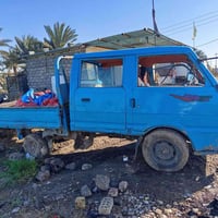 كيا 97 للبيع ابيع على حادثها للاستفسار 07805838314