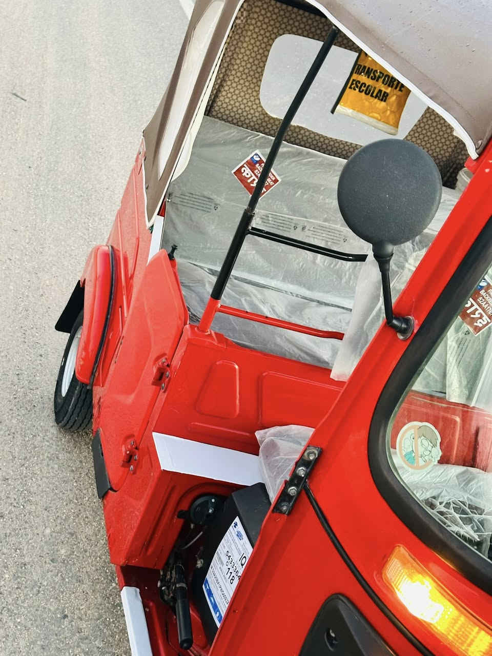 السلام عليكم  تكتك 24وراق 
كفاله بدي ومكينه 
السعر 9800
العنوان البصره 
رقمي ***********
