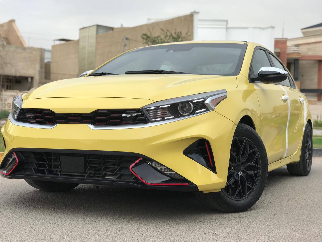 للبيع فقط،كيا فورتي GT Line 2023 محرك 2000
كير اوتو ماشية 57 الف فول مواصفات #_بدون_رقم
سمكرة وصبغ درجة أولى مكانها بغداد هذا رقم الشاصي  3KPF54AD0PE681203
#_#_#_#_# #السعر_115
#ملاحظة_السيارة_تترقم_خصوصي_فقط
***********
