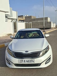 كيا اوبتيما • ٢٠١٥ • ماشيه ١٣٩ الف