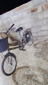 بايسكل • باله فول • مستخدم شوية